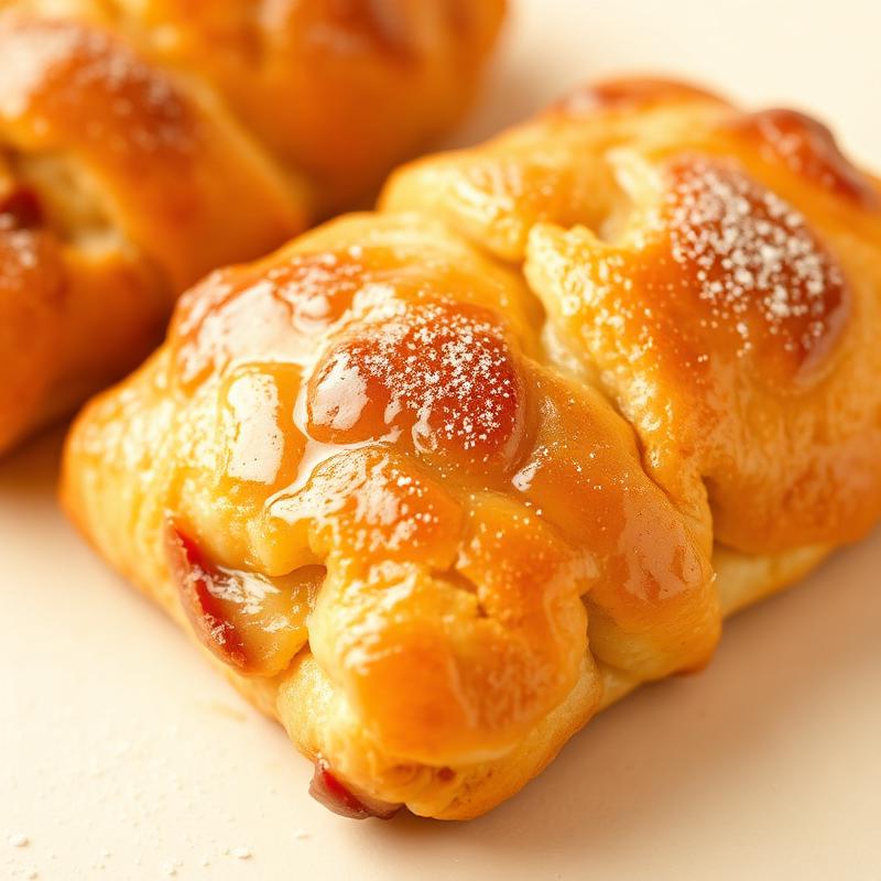 Apple Fritter