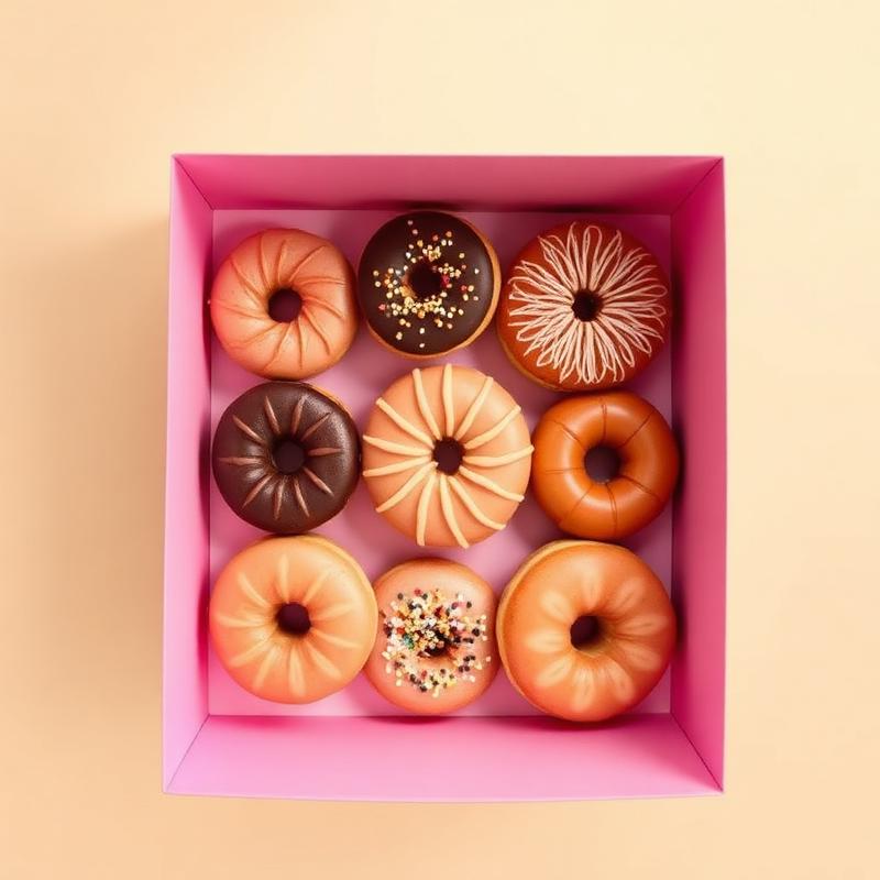 Assorted Half-Dozen