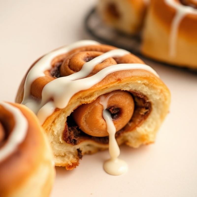 Cinnamon Roll
