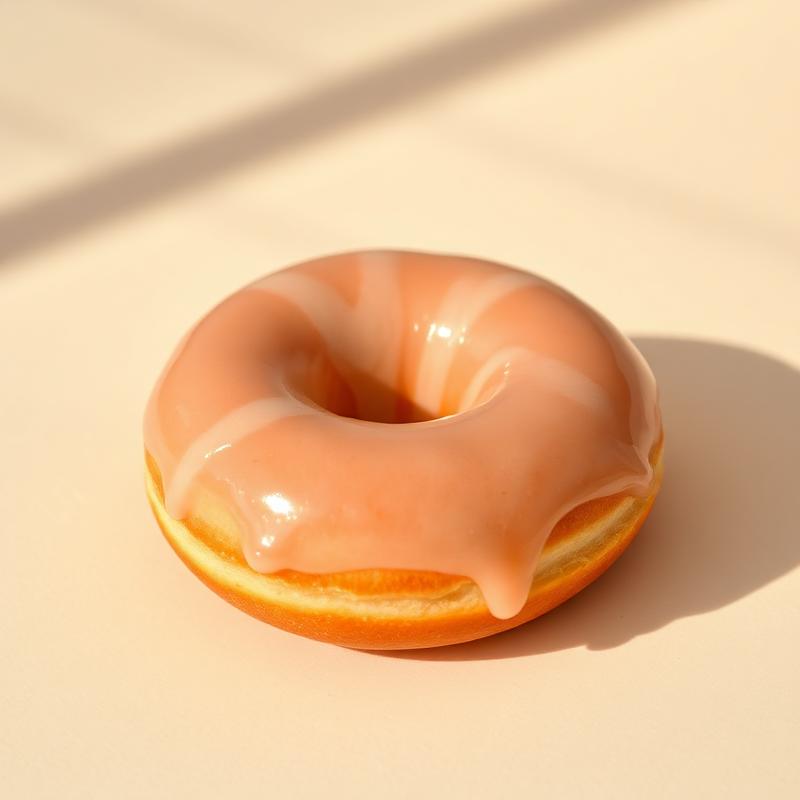 Classic Glazed Donut